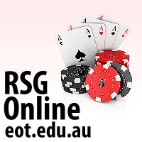 rsg certificate nsw.
